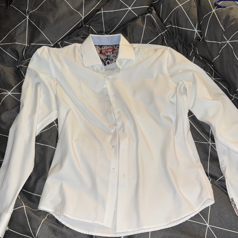 White Dress Shirt